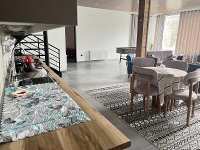 ویلای دوبلکس دو خوابه "ابرها" ویلای دوبلکس دو خوابه "ابرها"