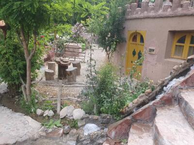 "واحد گندم" مجتمع گردشگری رودافشان