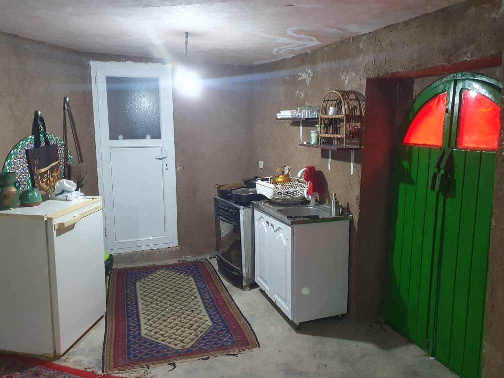 اتاق پذیرایی و آشپزخانه اتاق پذیرایی و آشپزخانه