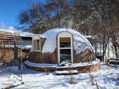 "واحد خونه گلی" مجتمع گردشگری رودافشان