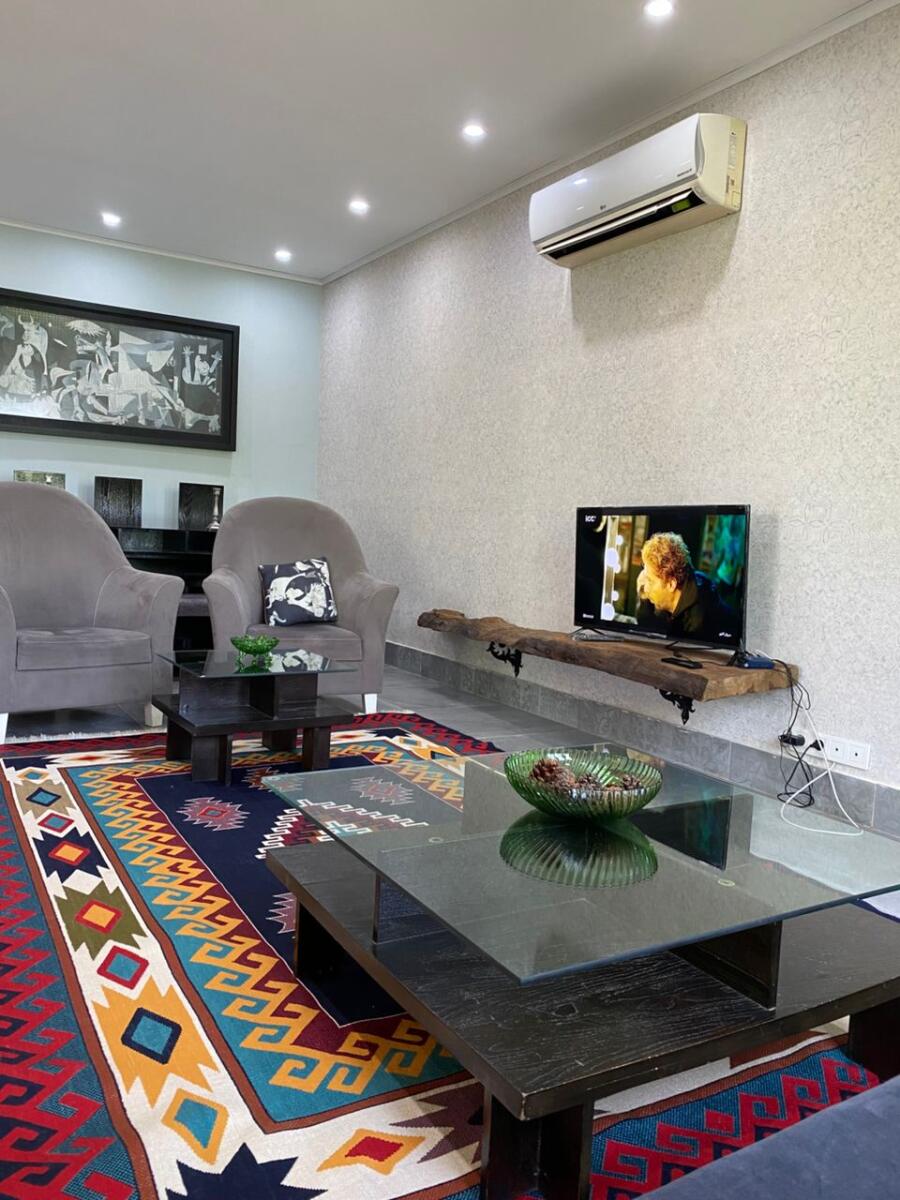 اتاق پذیرایی