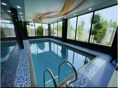 ویلای استخردار سه خواب مستر قلعه