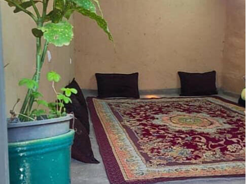 اتاق پذیرایی