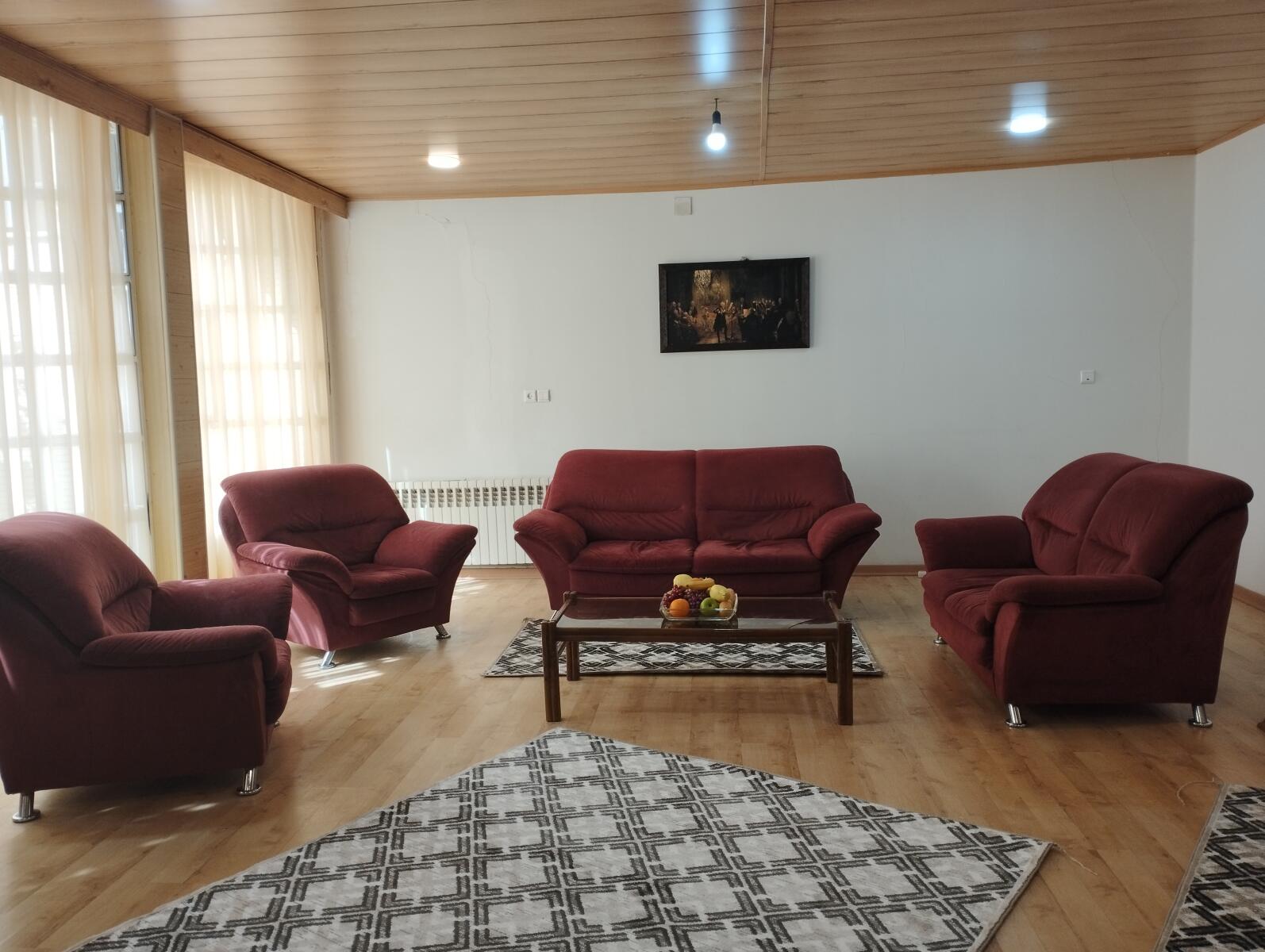 اتاق پذیرایی