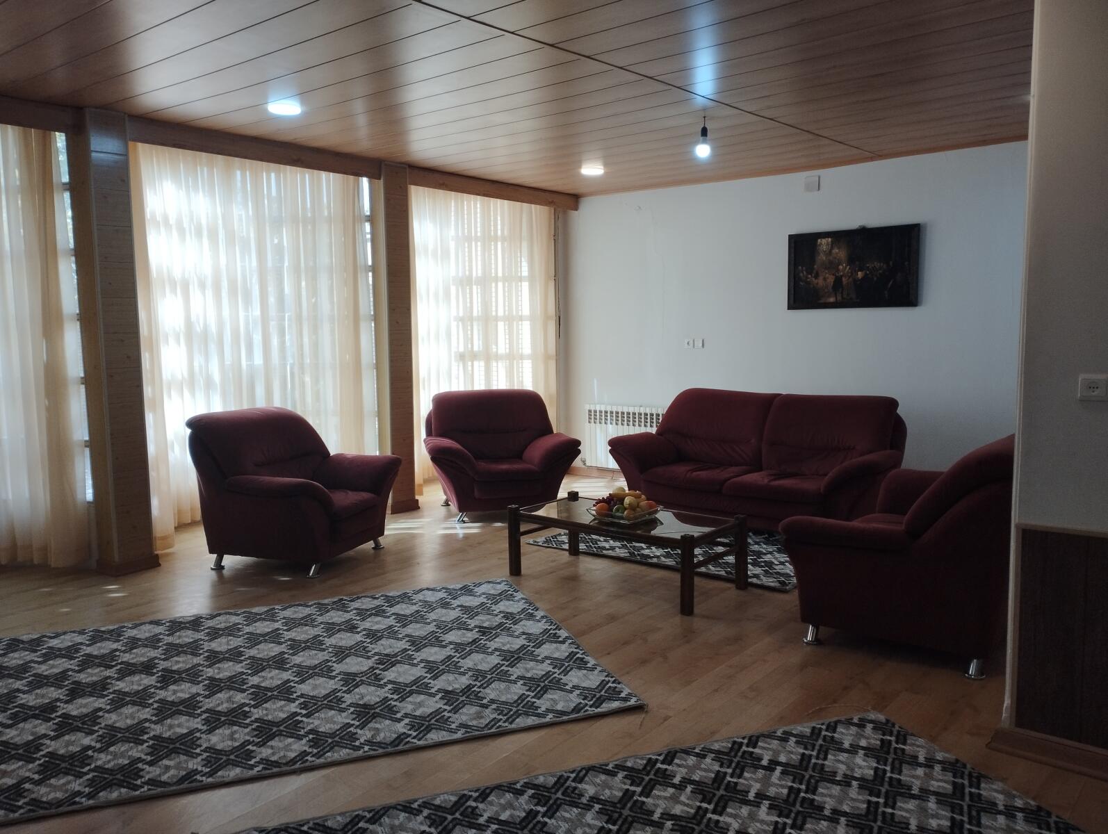 اتاق پذیرایی