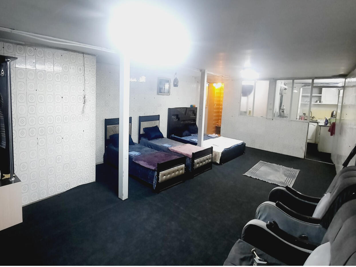 اتاق پذیرایی