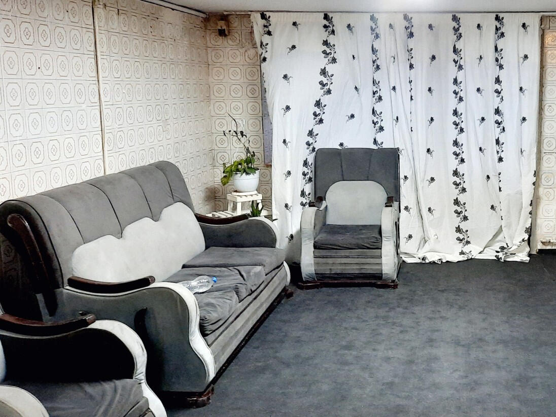 اتاق پذیرایی