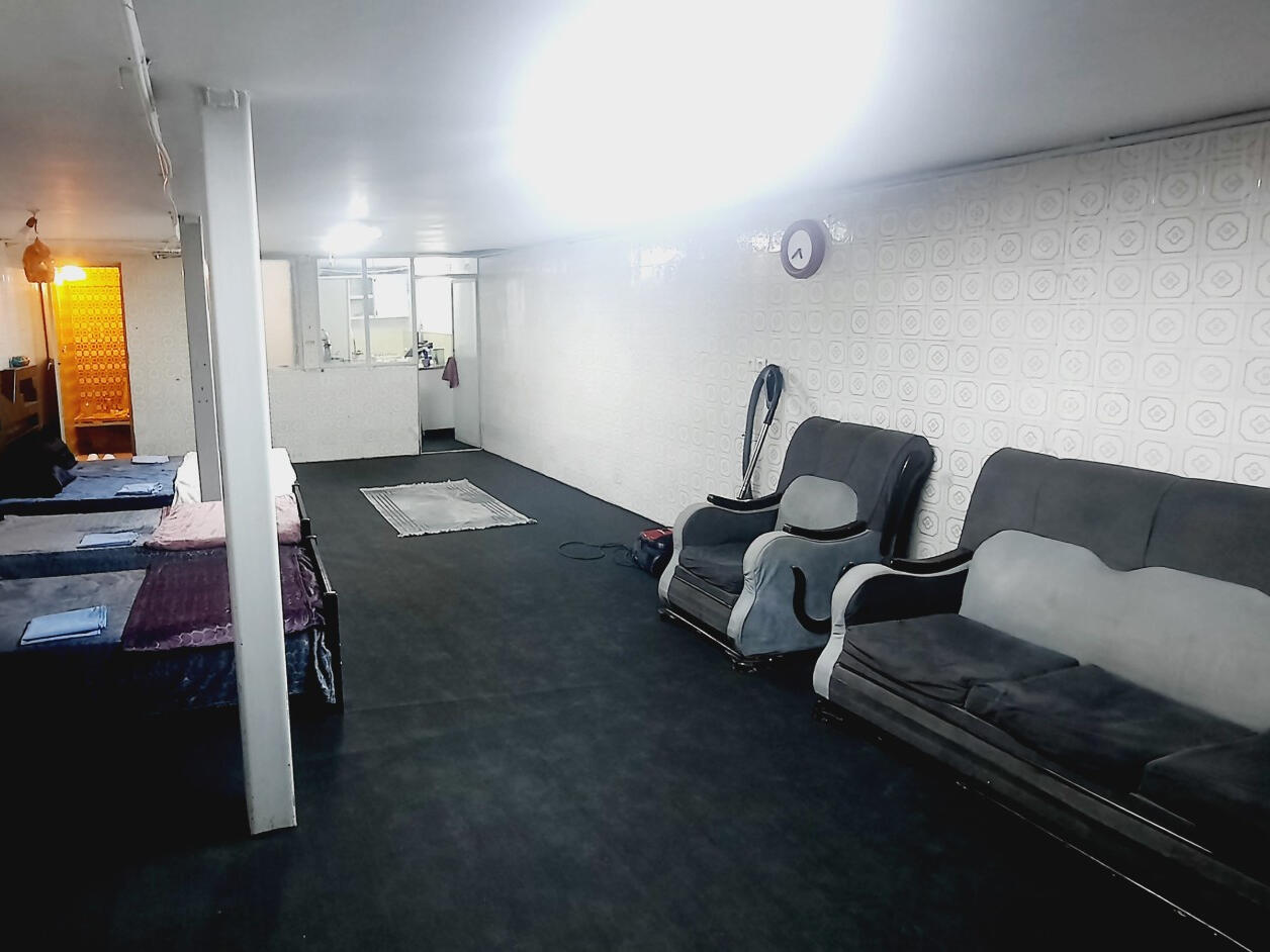 اتاق پذیرایی