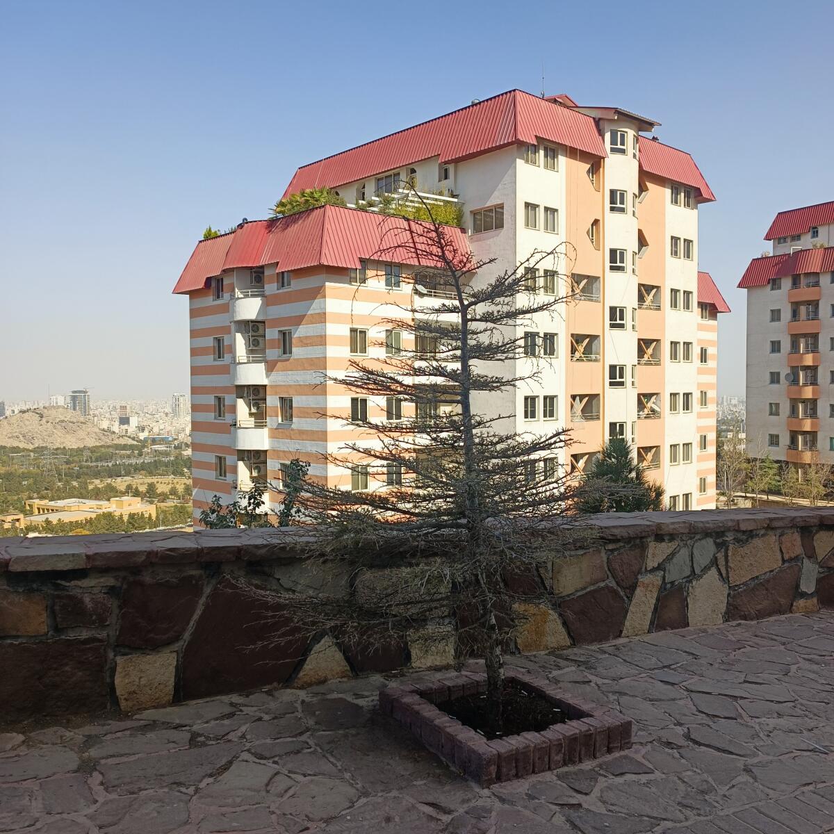 نمای ساختمان نمای ساختمان