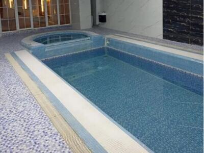 ویلای دو خوابه استخردار "حسام"