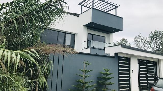 نمای ساختمان نمای ساختمان