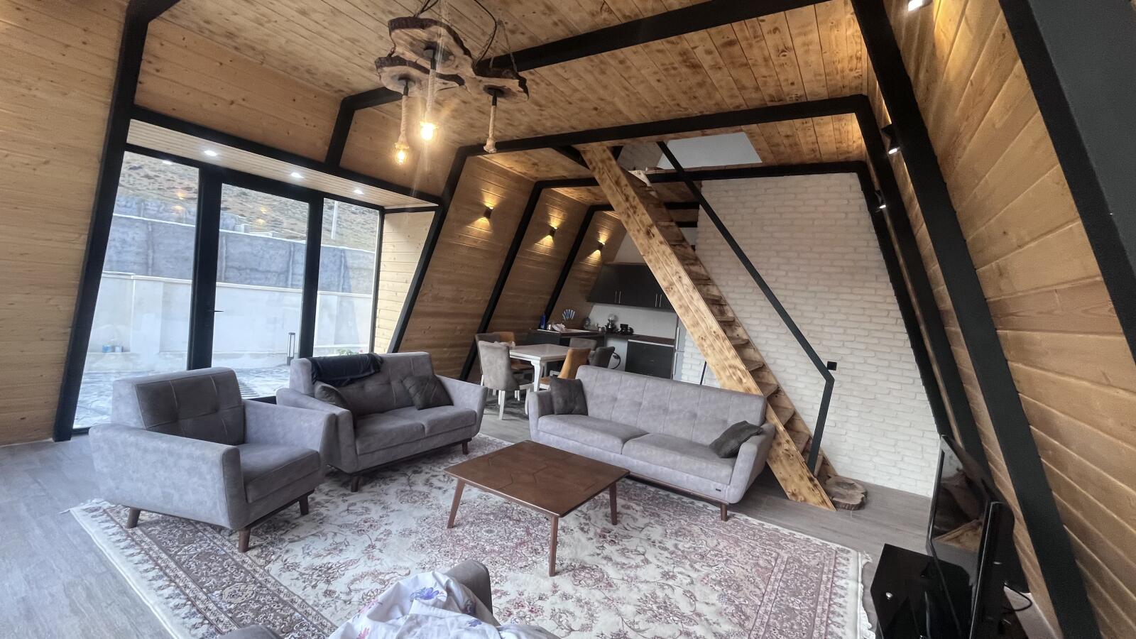 اتاق پذیرایی اتاق پذیرایی