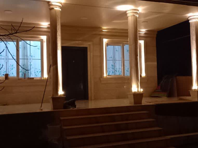 ورودی اقامتگاه ورودی اقامتگاه