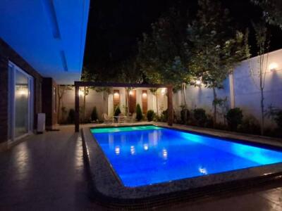 ویلای دوبلکس استخردار"باغ لیا"