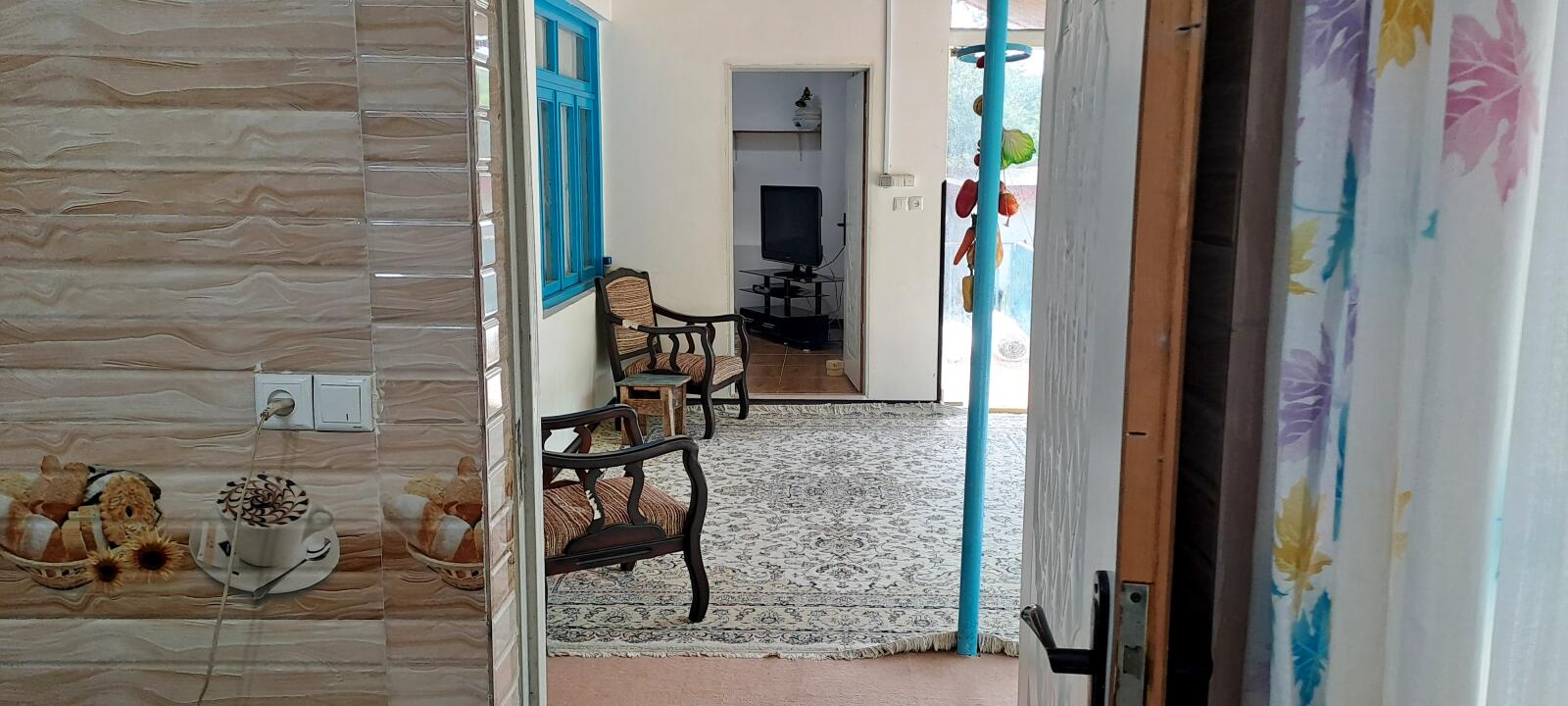 اتاق پذیرایی