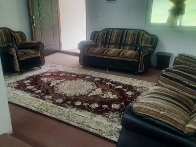 باغ ویلای سرسبز "گل یاس"