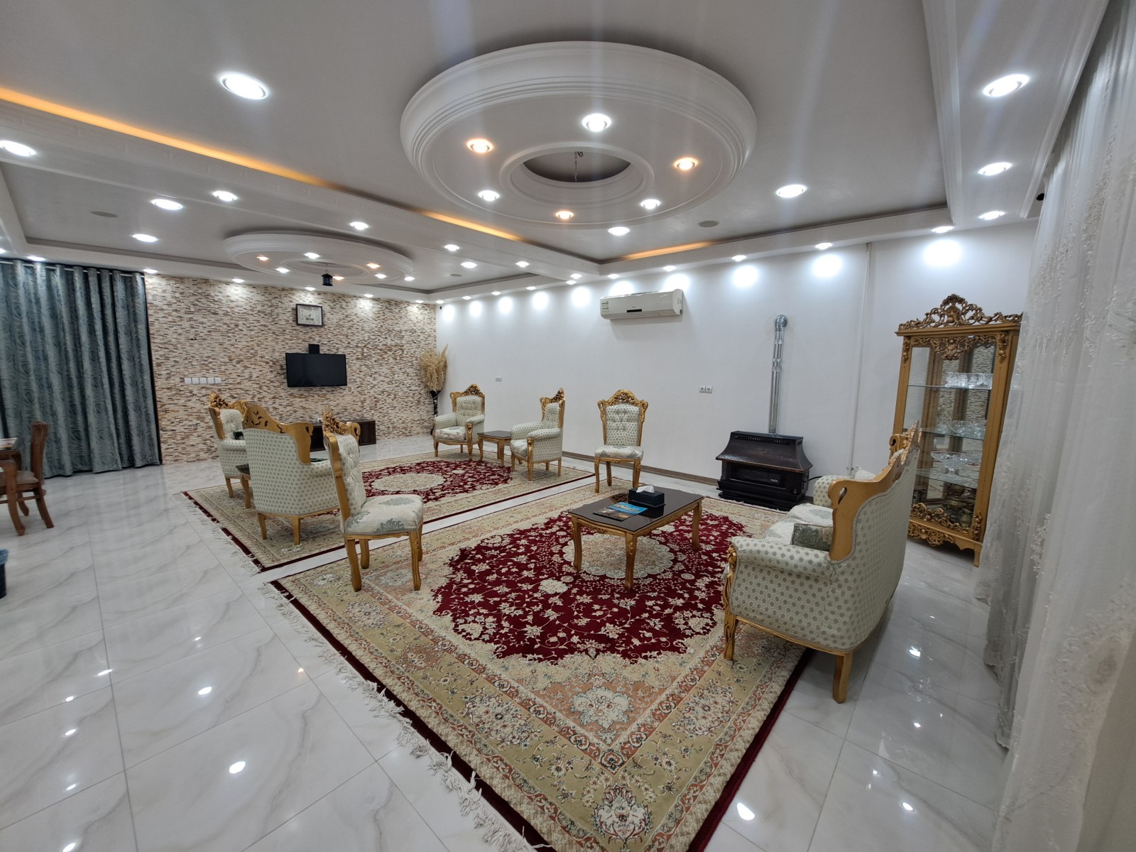 اتاق پذیرایی اتاق پذیرایی