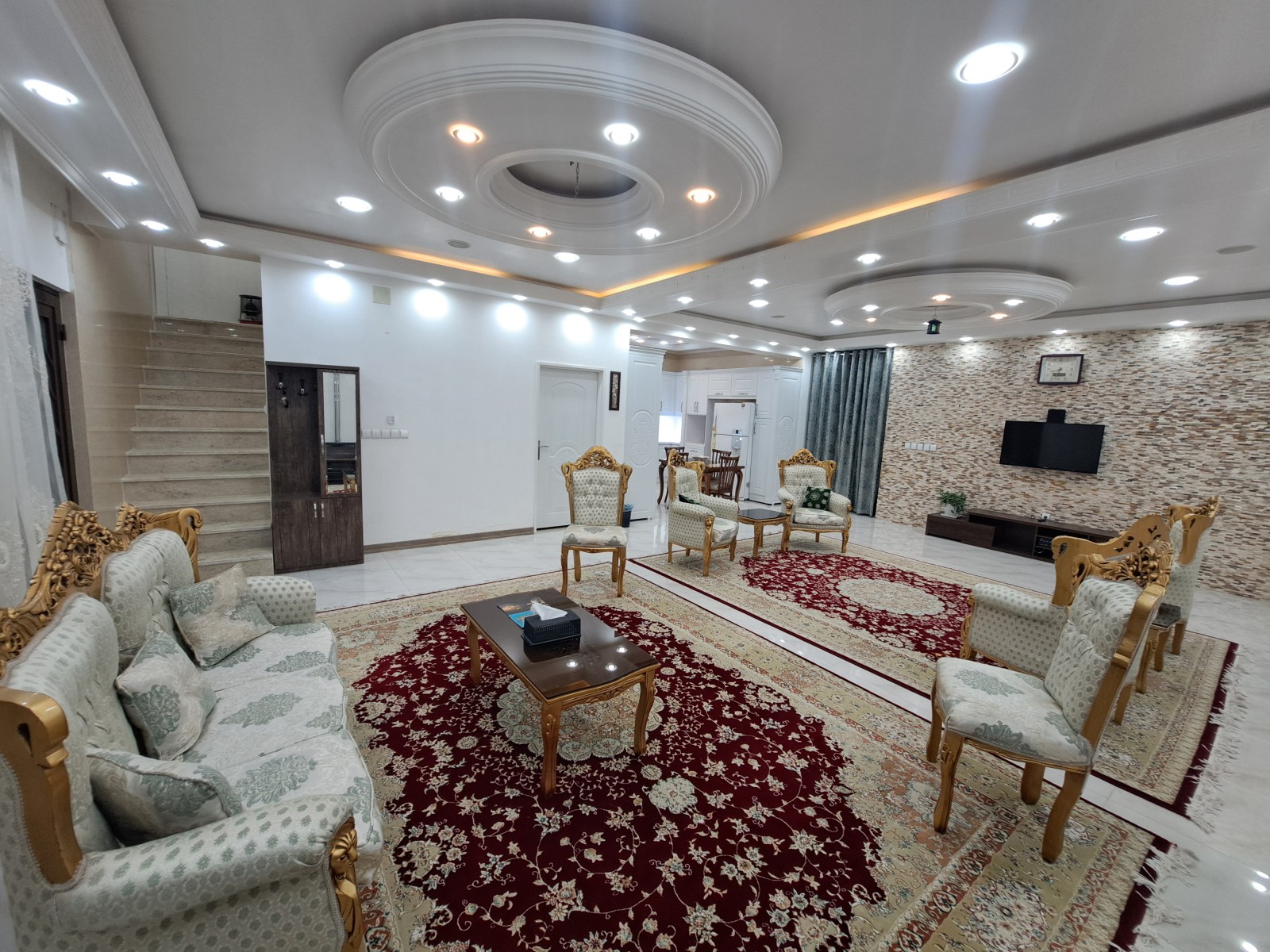 اتاق پذیرایی اتاق پذیرایی