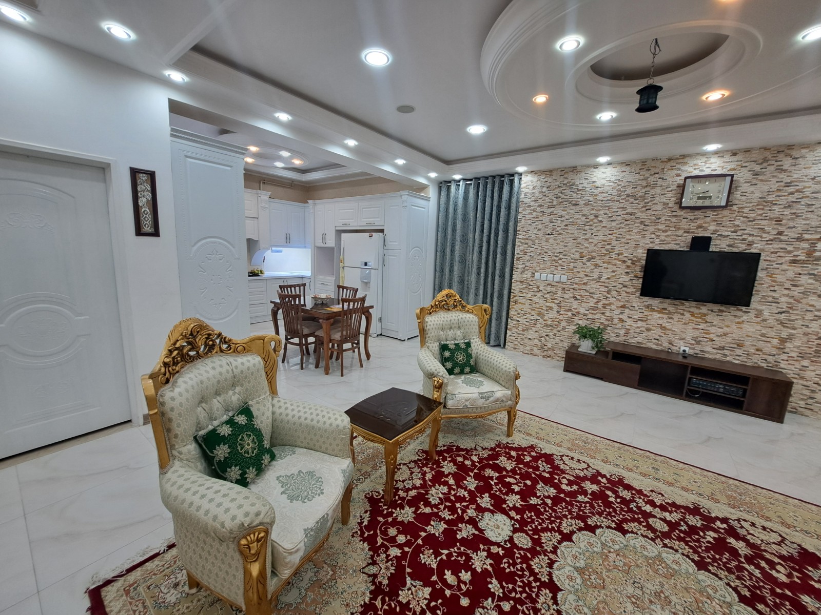 اتاق پذیرایی اتاق پذیرایی