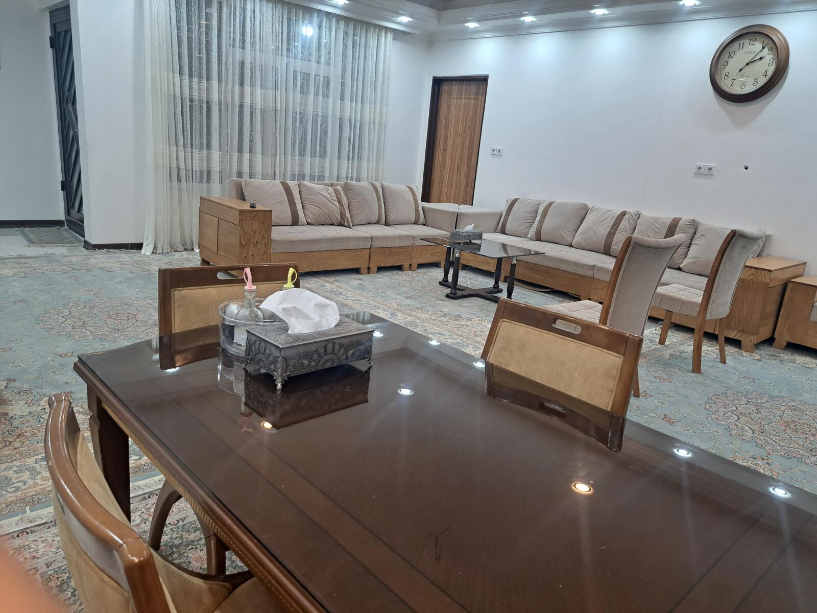 اتاق پذیرایی