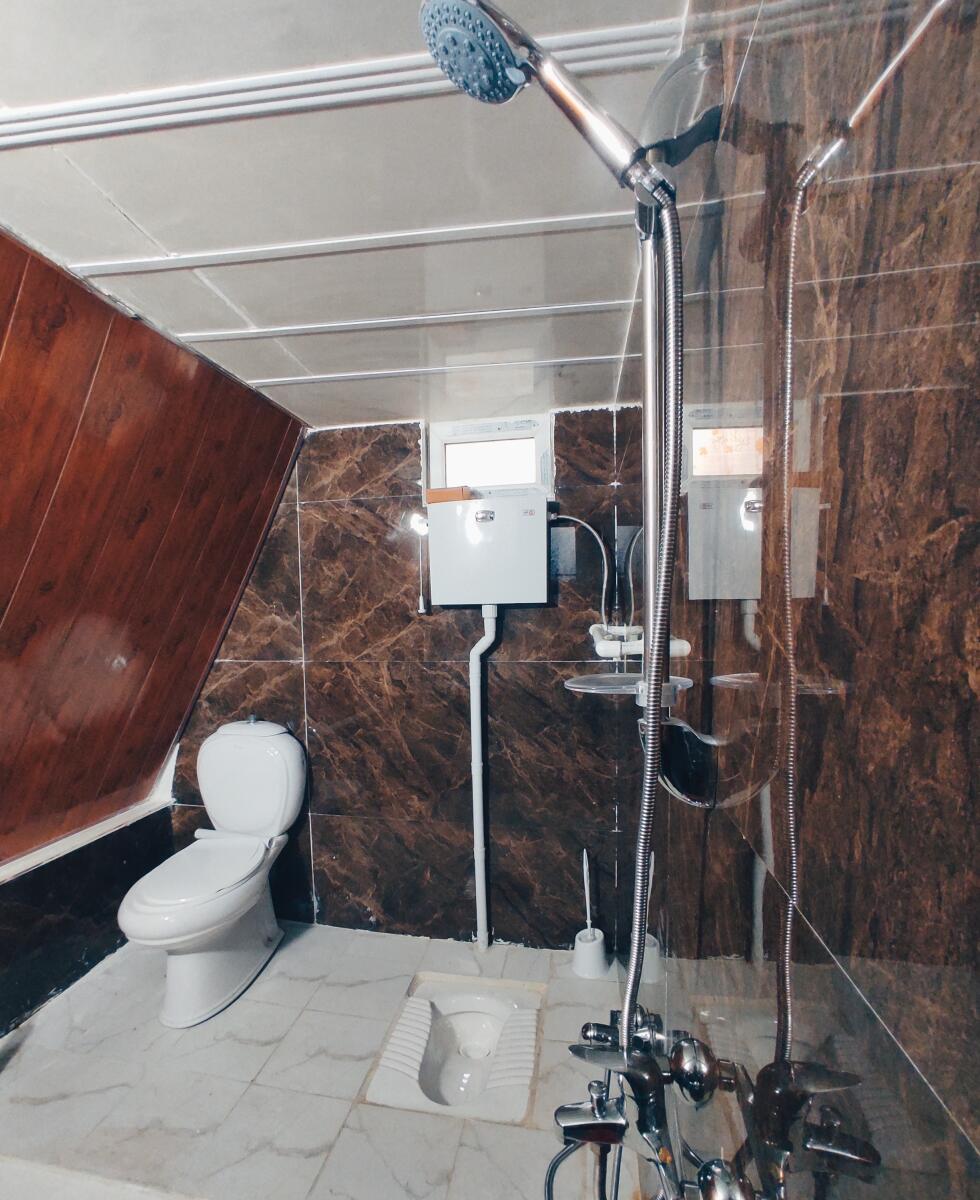 سرویس بهداشتی و حمام سرویس بهداشتی و حمام