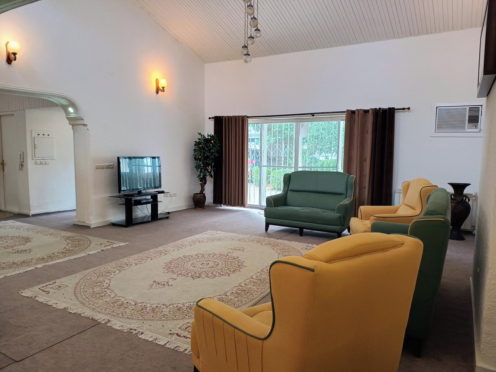 اتاق پذیرایی