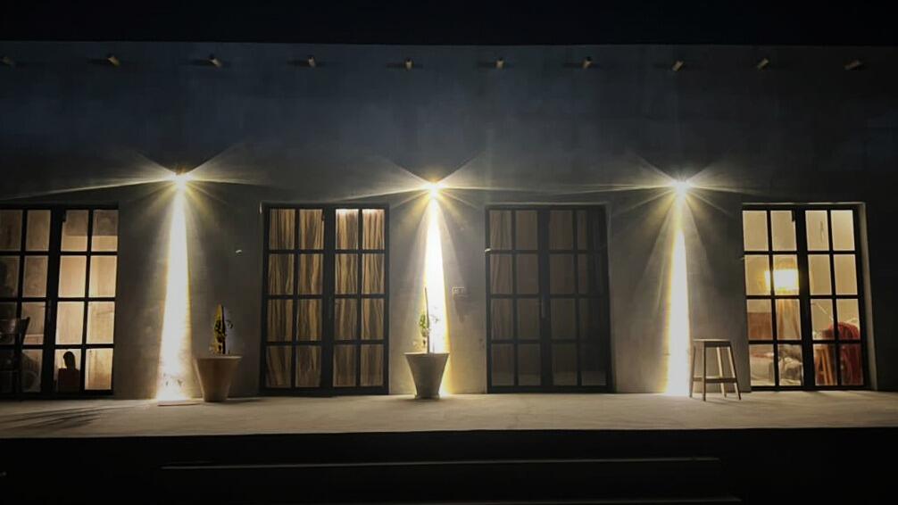 نمای ساختمان نمای ساختمان