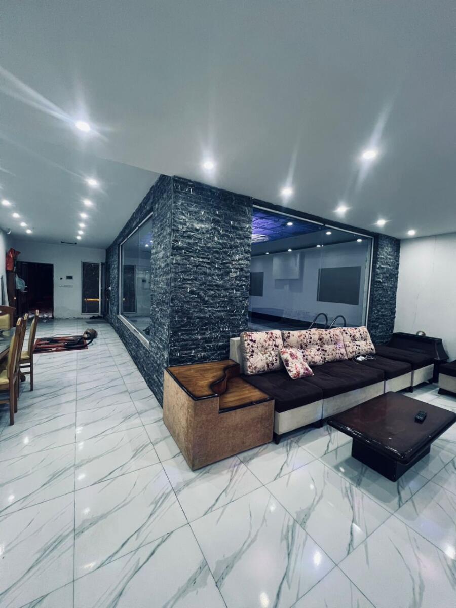 اتاق پذیرایی