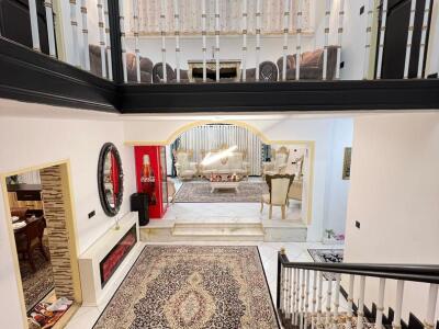 ویلای لاکچری معین همدانی