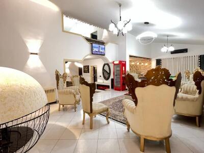 ویلای لاکچری معین همدانی