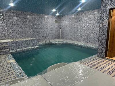 ویلای استخردار آسمان