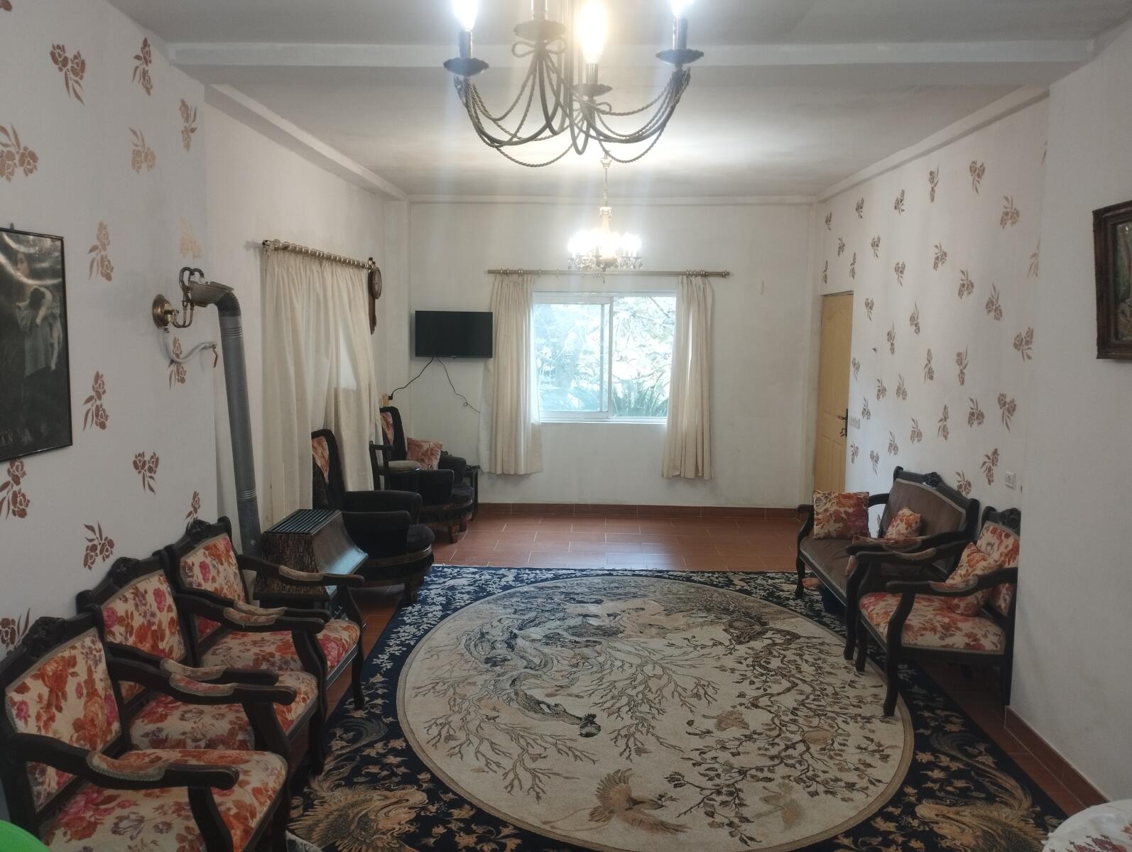 اتاق پذیرایی اتاق پذیرایی