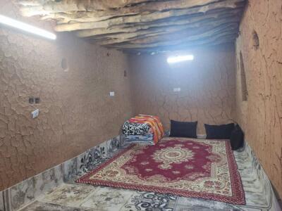 "اتاق ۱" اقامتگاه بومگردی رادین "اتاق ۱" اقامتگاه بومگردی رادین