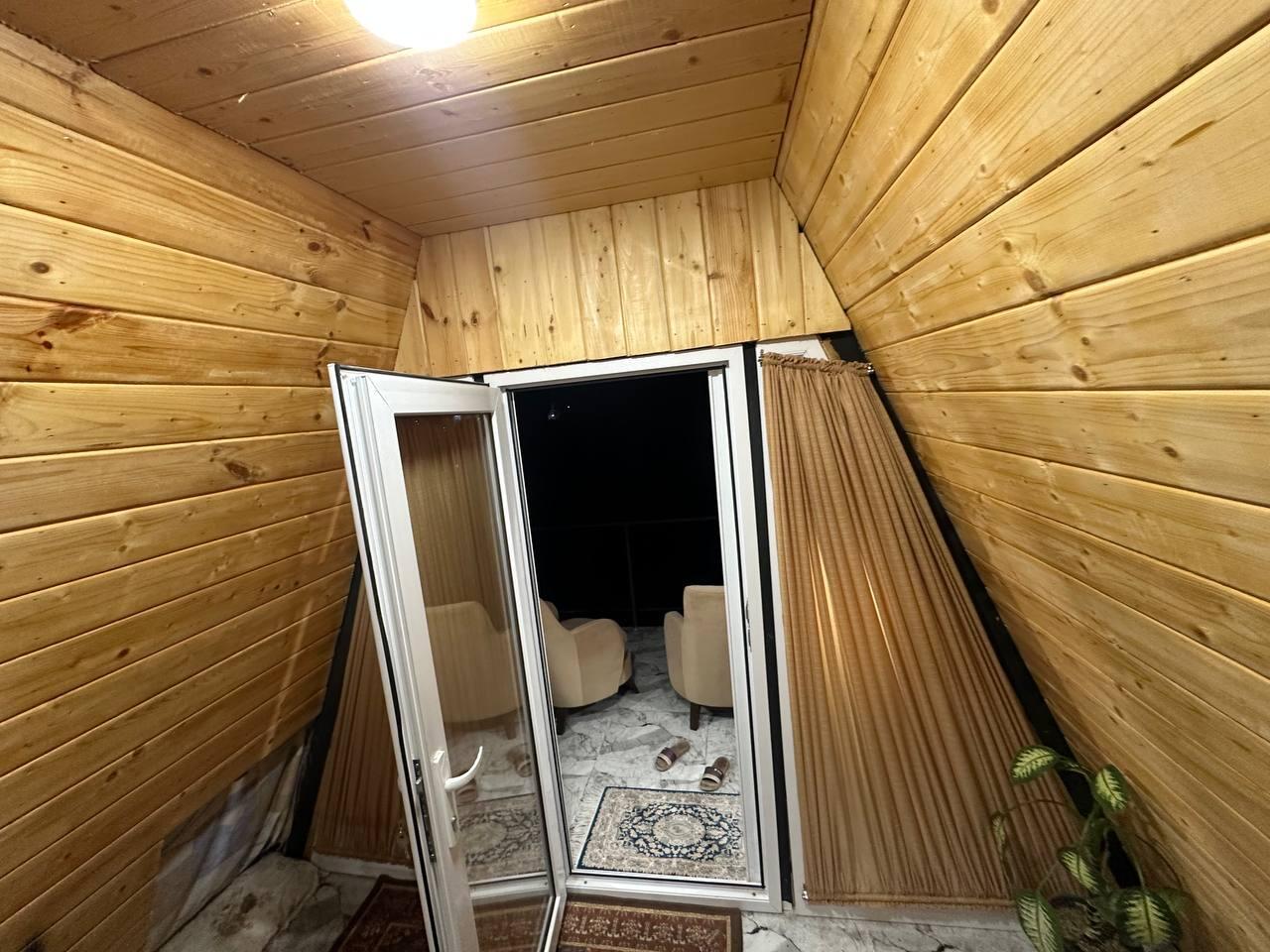 ورودی اقامتگاه