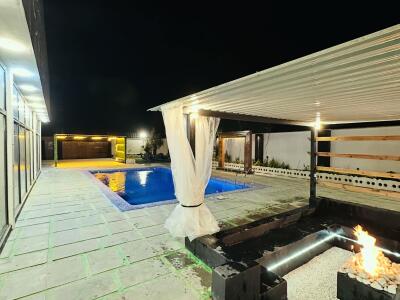 ویلای لاکچری شیخ