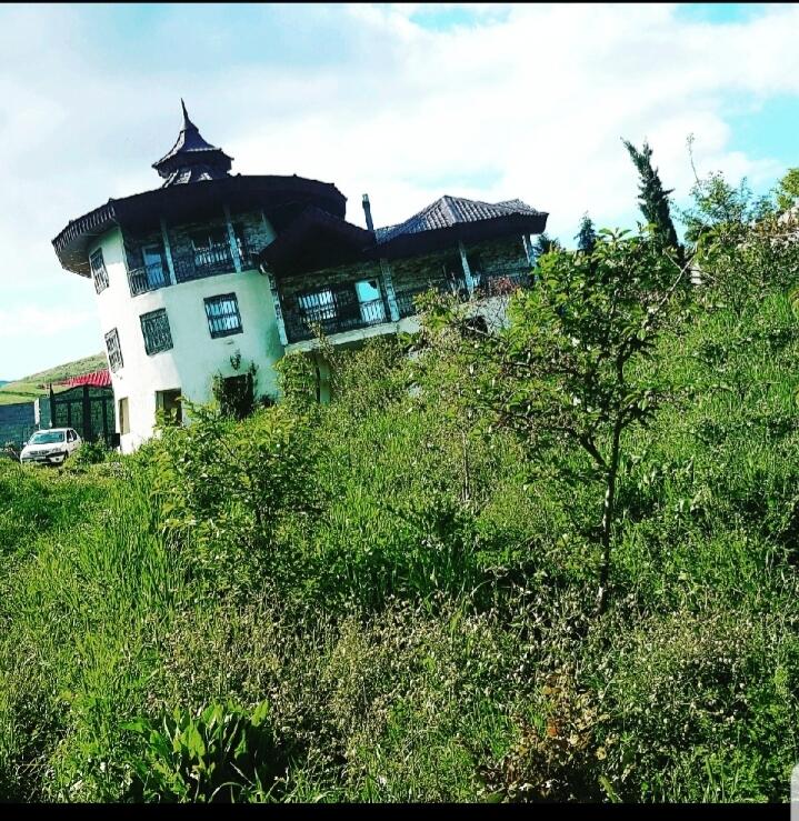 نمای ساختمان