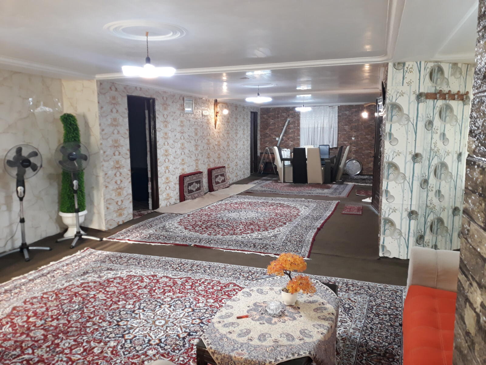 اتاق پذیرایی