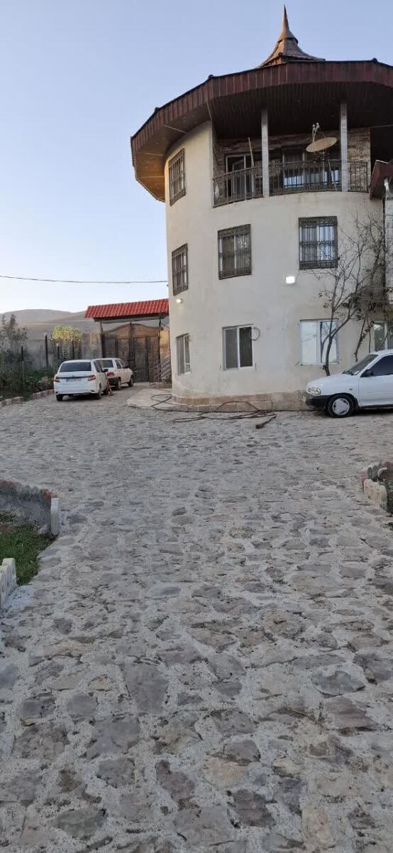 نمای ساختمان