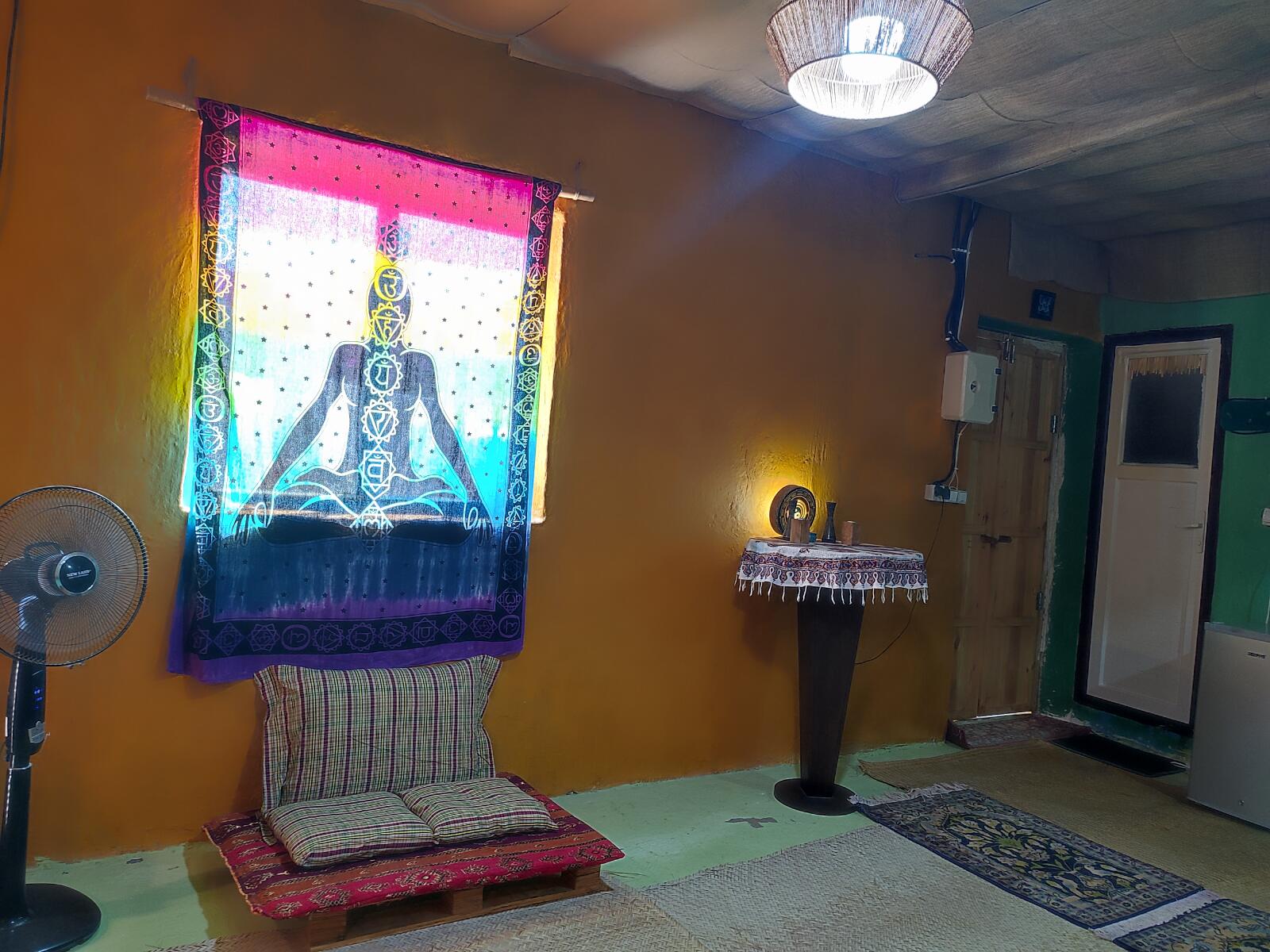 نمایی از داخل سوئیت نمایی از داخل سوئیت