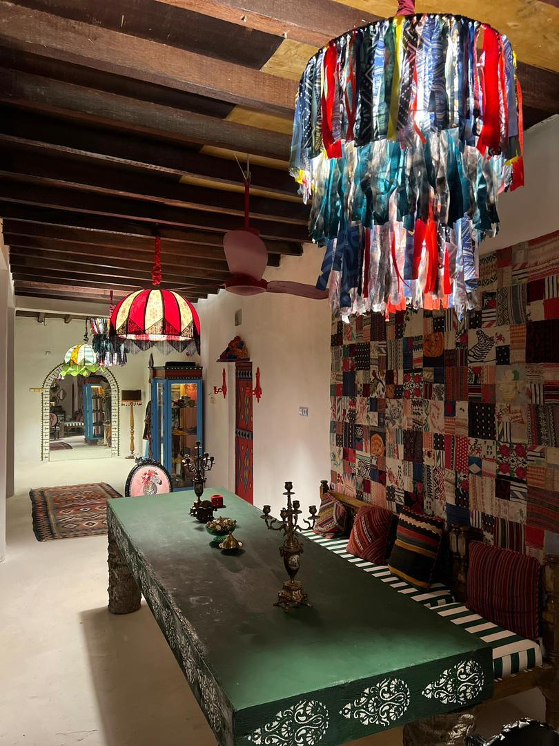 تراس مشترک تراس مشترک