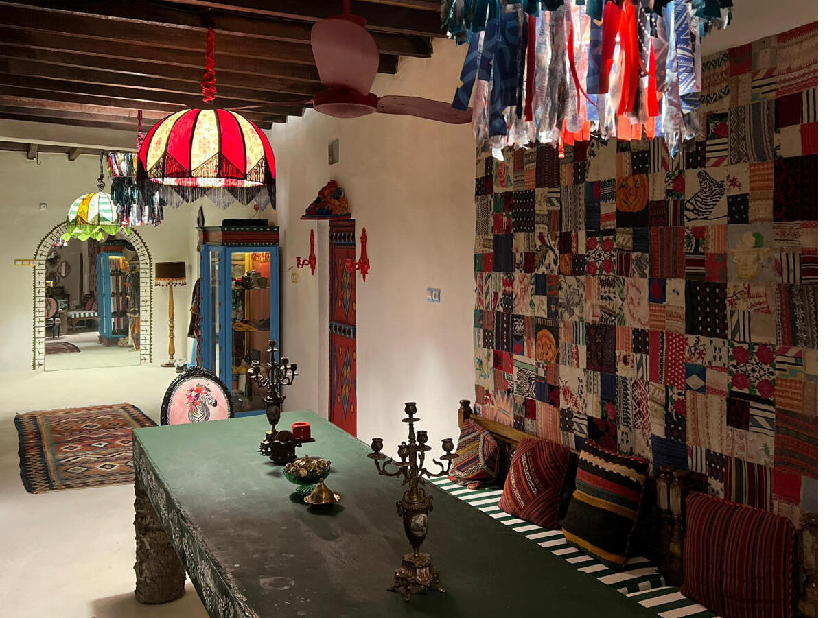 تراس مشترک تراس مشترک