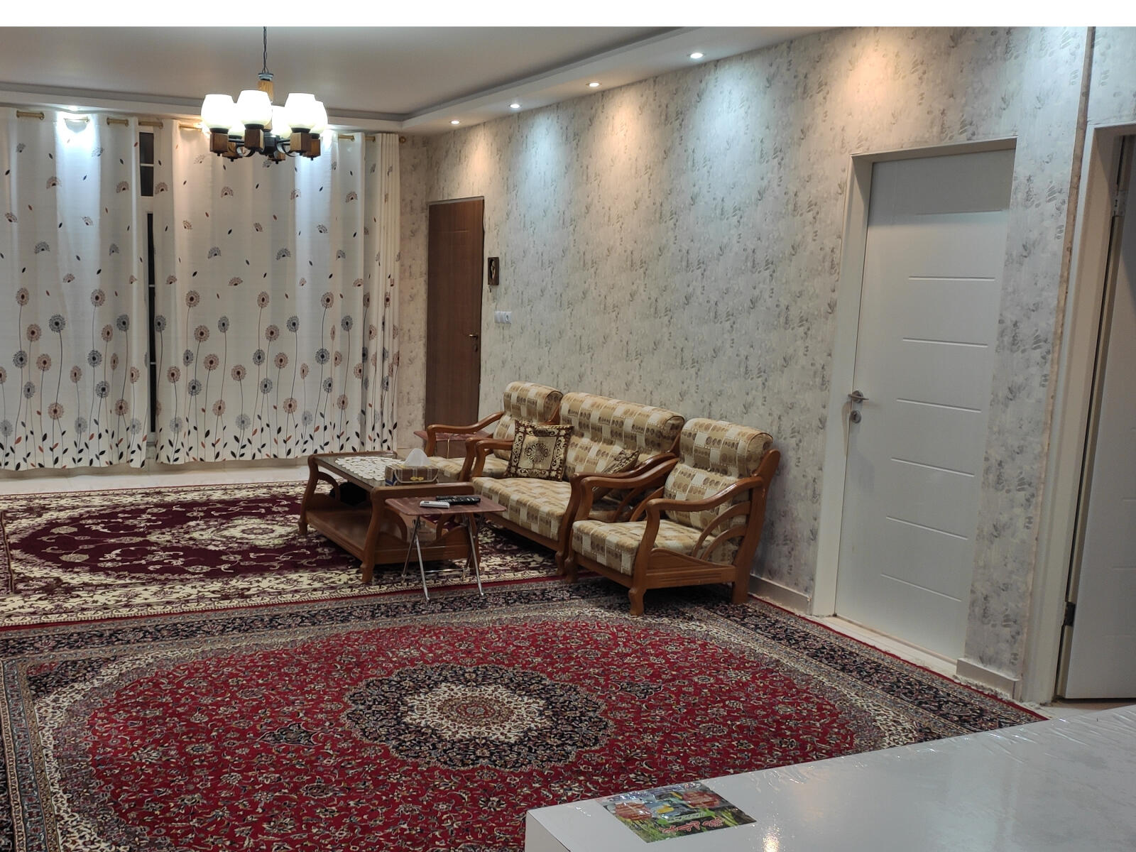 اتاق پذیرایی