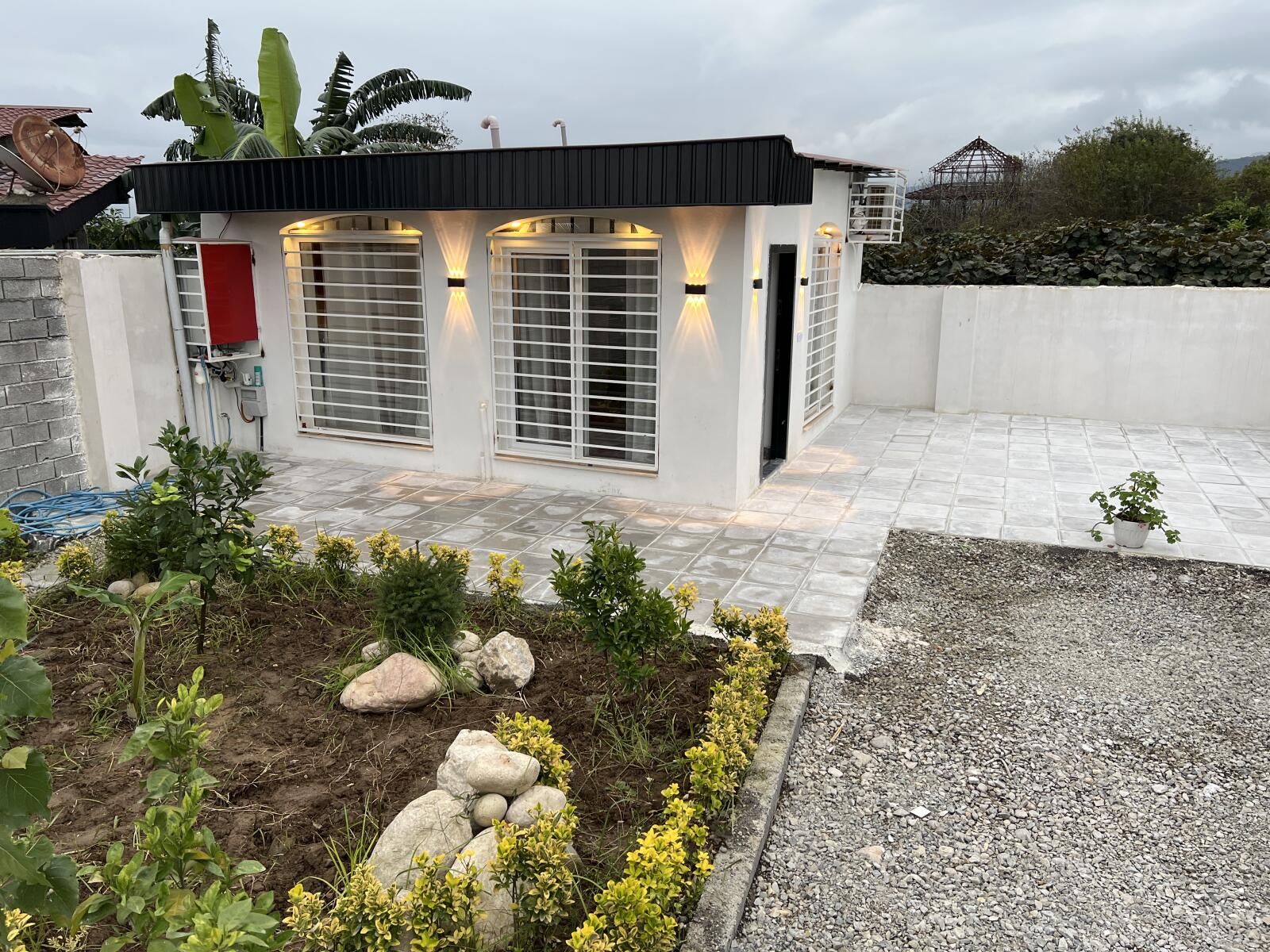 نمای ساختمان نمای ساختمان