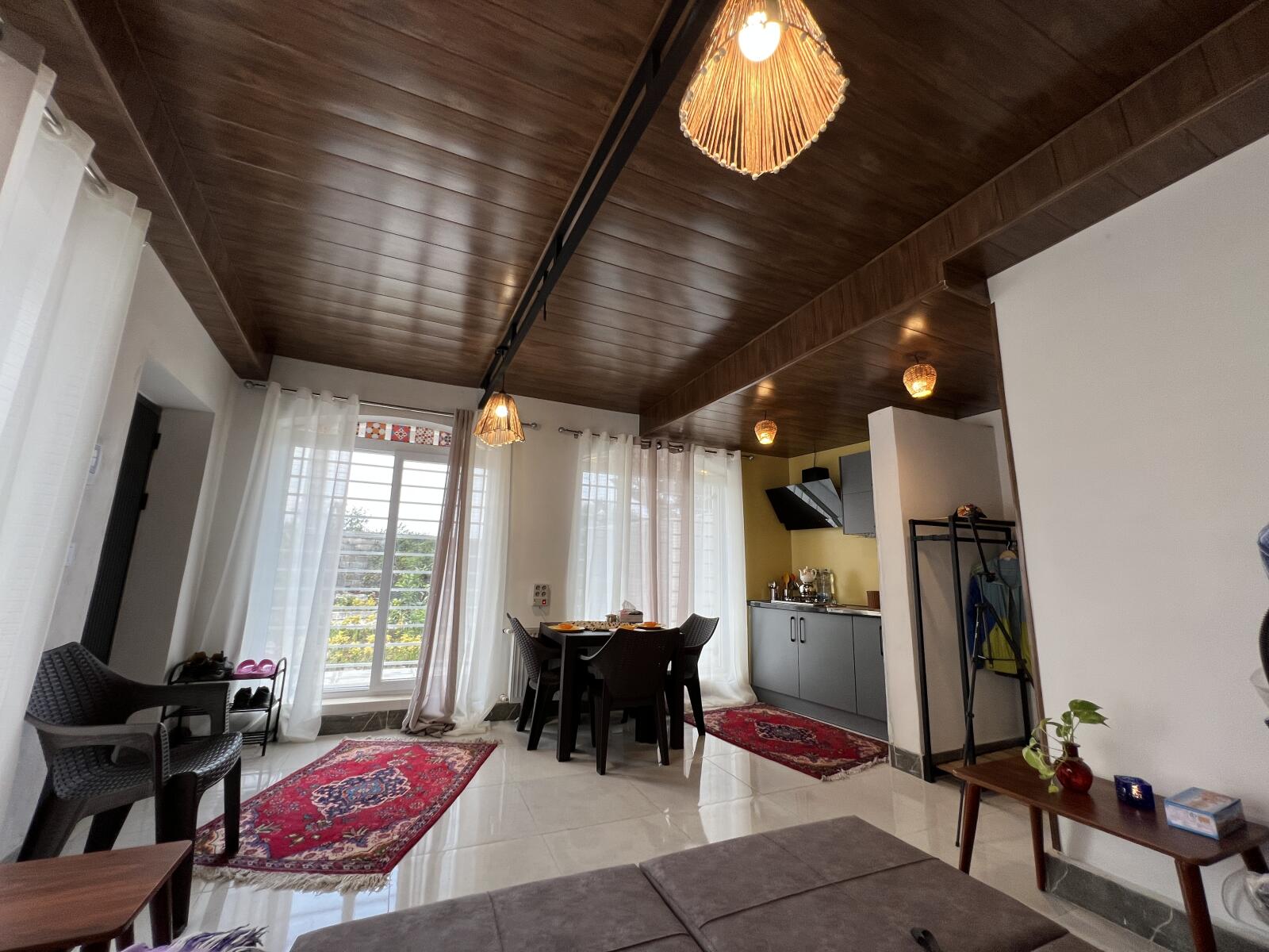 اتاق پذیرایی اتاق پذیرایی