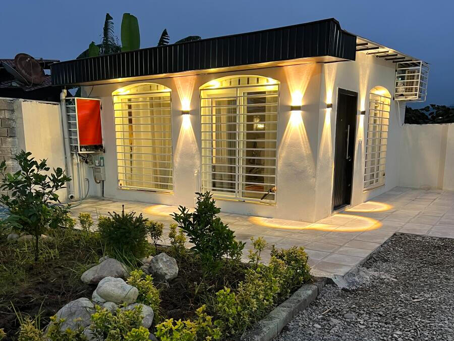 نمای ساختمان نمای ساختمان