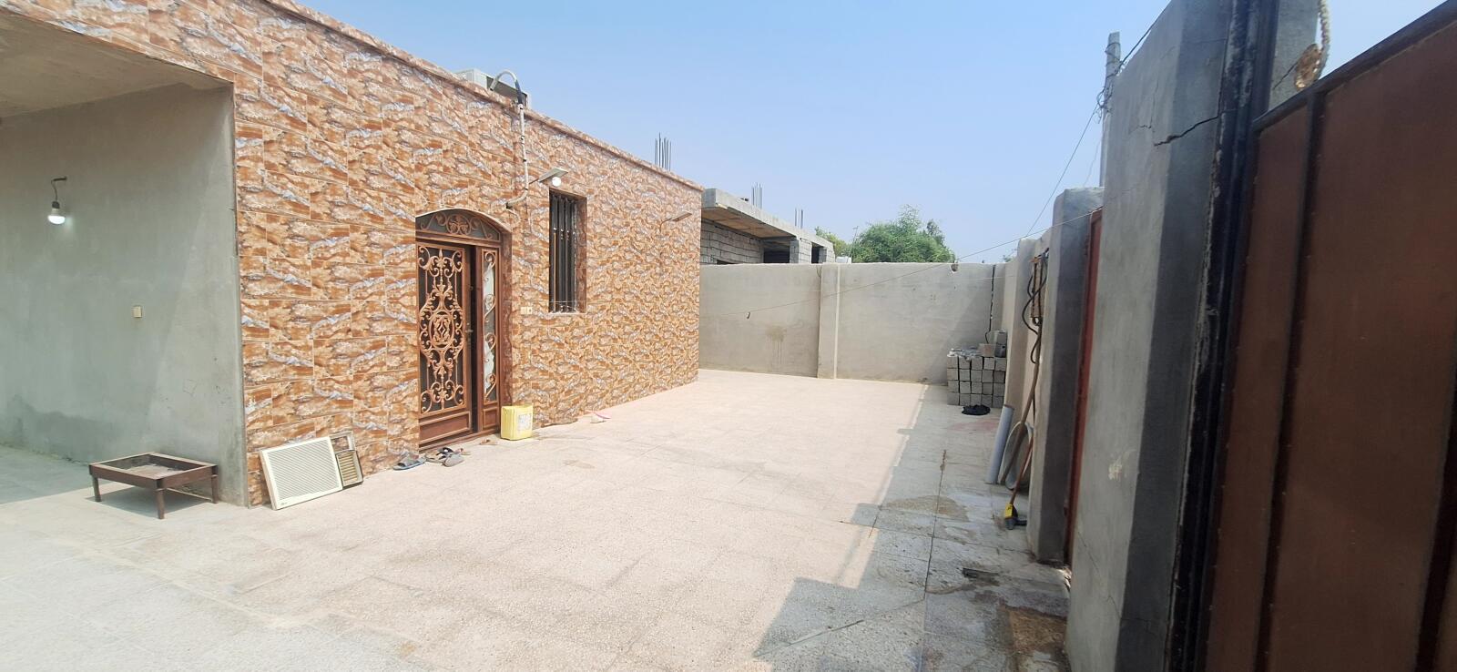 نمای ساختمان