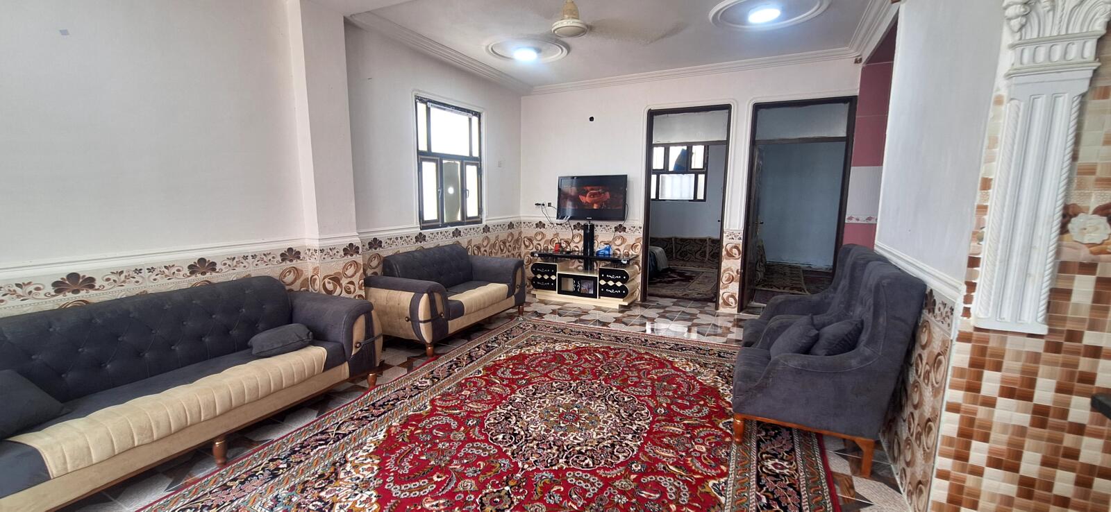 اتاق پذیرایی