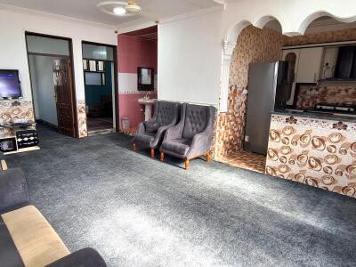 اقامتگاه ویلایی مهذب