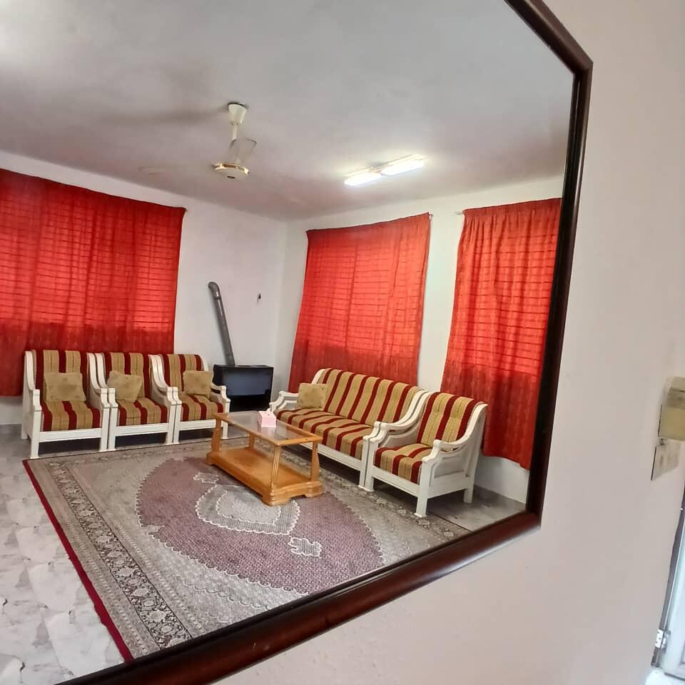 اتاق پذیرایی