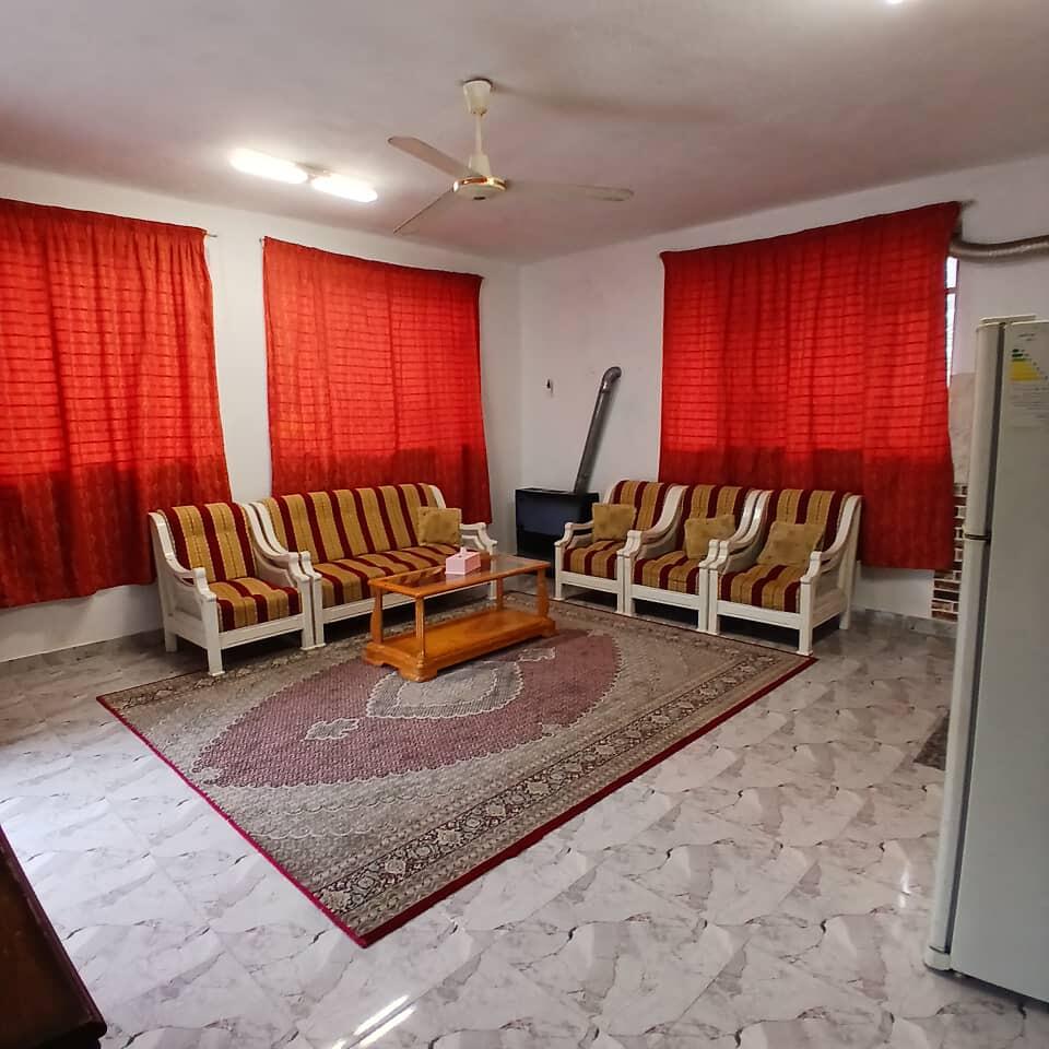 اتاق پذیرایی